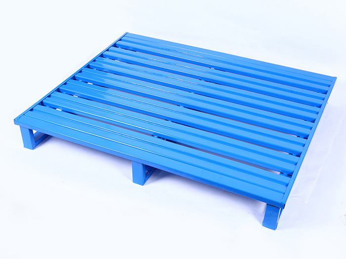 Heavy Duty Industrial Galvanized Steel Pallet